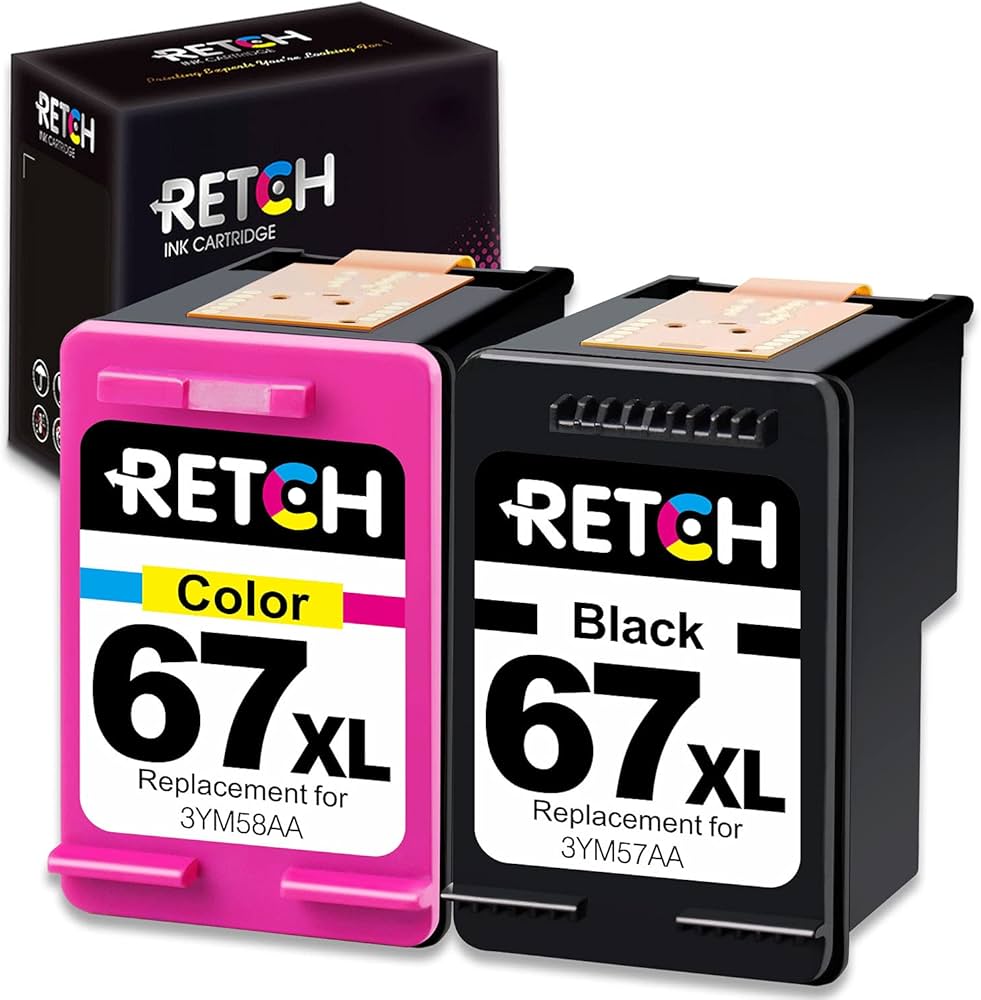  ventas cartucho hp 67 compatible